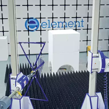 Element Selects MVG as Preferred Vendor for the Expansion of their RF, EMC, & SAR Test Chamber Capabilities in the UK