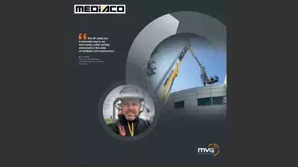 Navigating RF Challenges: Mediaco’s Innovation Journey with the EME Guard XS