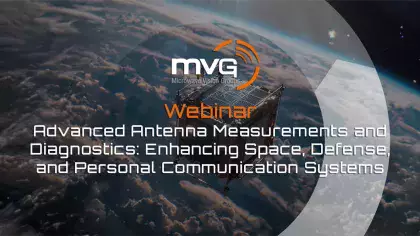Webinar Replay : Enhancing Space Defense, and Personal Communication Systems