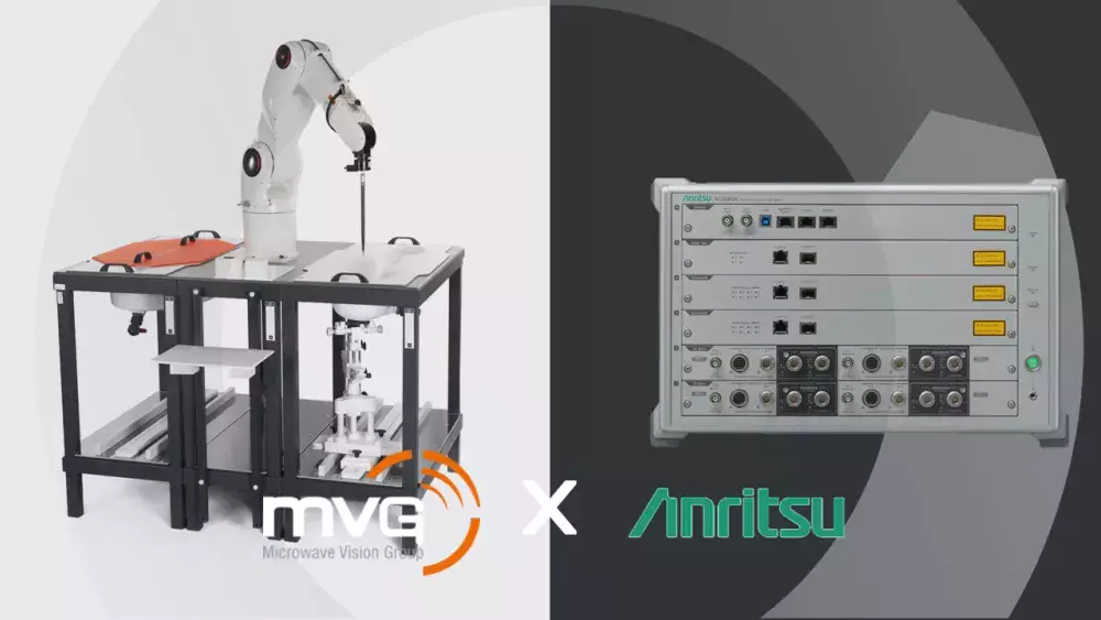 Press Release: MVG Integrates Anritsu Radio Communication Tester MT8000A into ComoSAR System to Enhance 5G SAR Measurement Capabilities