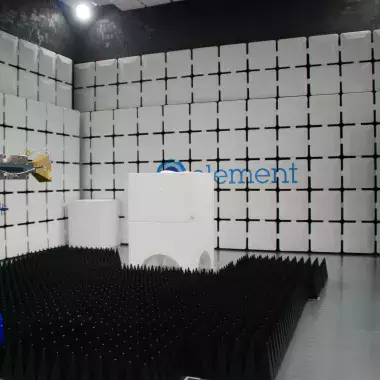 EMC-5 Anechoic Chamber