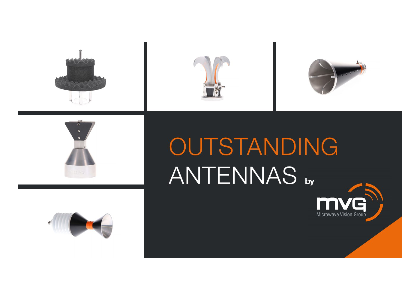 Antennas Designed For Outstanding Performance